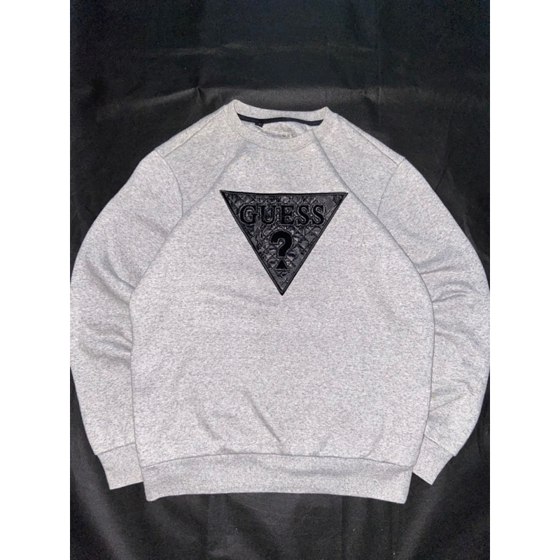 CREWNECK GUESS ORIGINAL SECOND