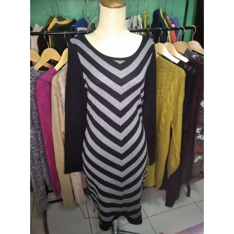 Tunik rajut harga 30 ribuan