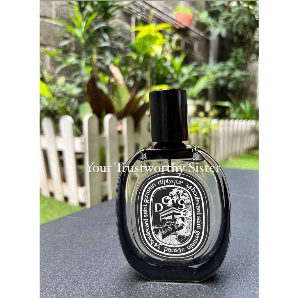 [Decant] Diptyque Do Son EDP