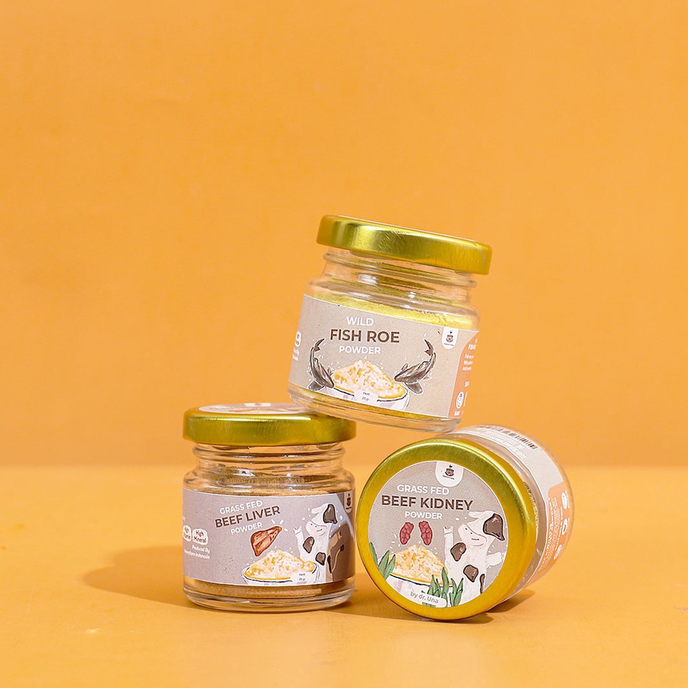 

Terbaru HONEST FARM BEEF KIDNEYBEEF LIVERFISH ROEWILD OYSTER POWDER 25 GRAM 34