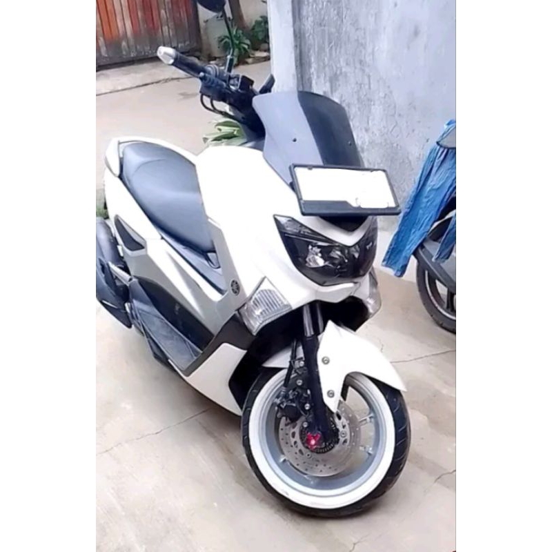 aksesoris lis ban yamaha nmax termurah list ban white wall nmax aksesoris motor nmax new