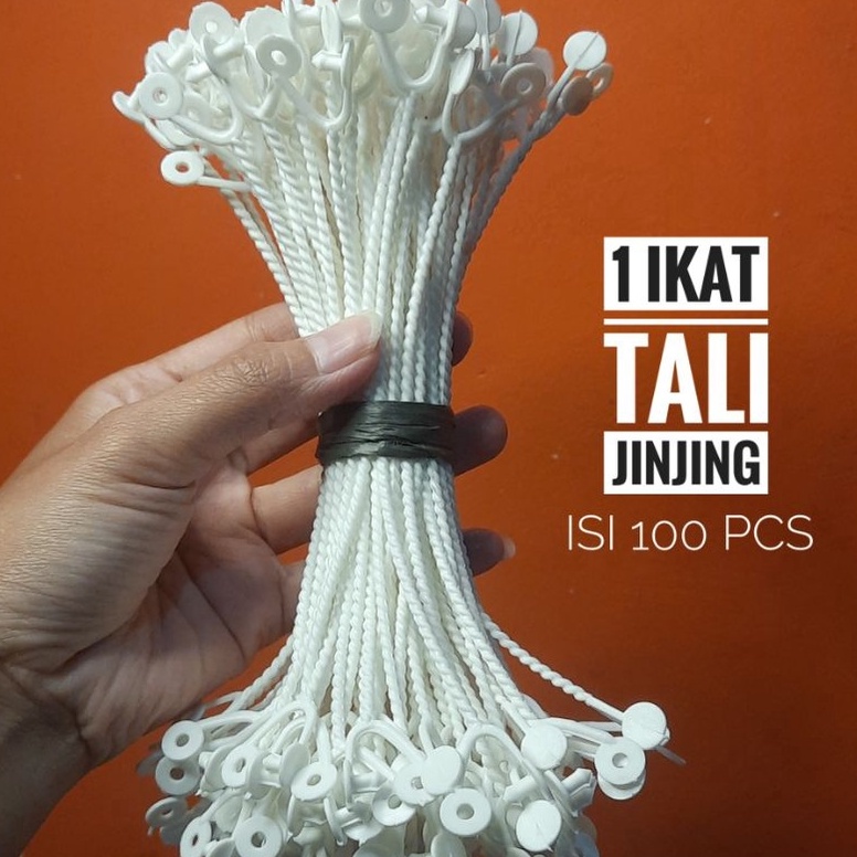 

Dijual Murah Tali jinjing plastik 1 pcs F