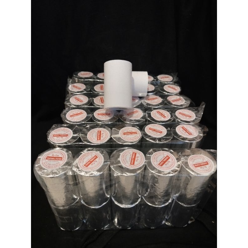

Kertas kasir thermal 58/57x40 Edc bluetooth