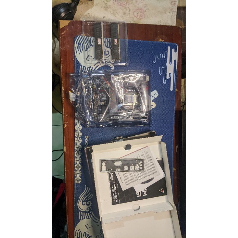 Paket i5 4590 siap gaming