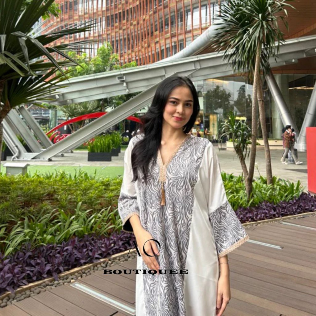 AO BOUTIQUEE - KAFTAN BALASGA/ kaftan dubai/kaftan saudi/ kaftan premium/ kaftan lebaran/ kaftan ray