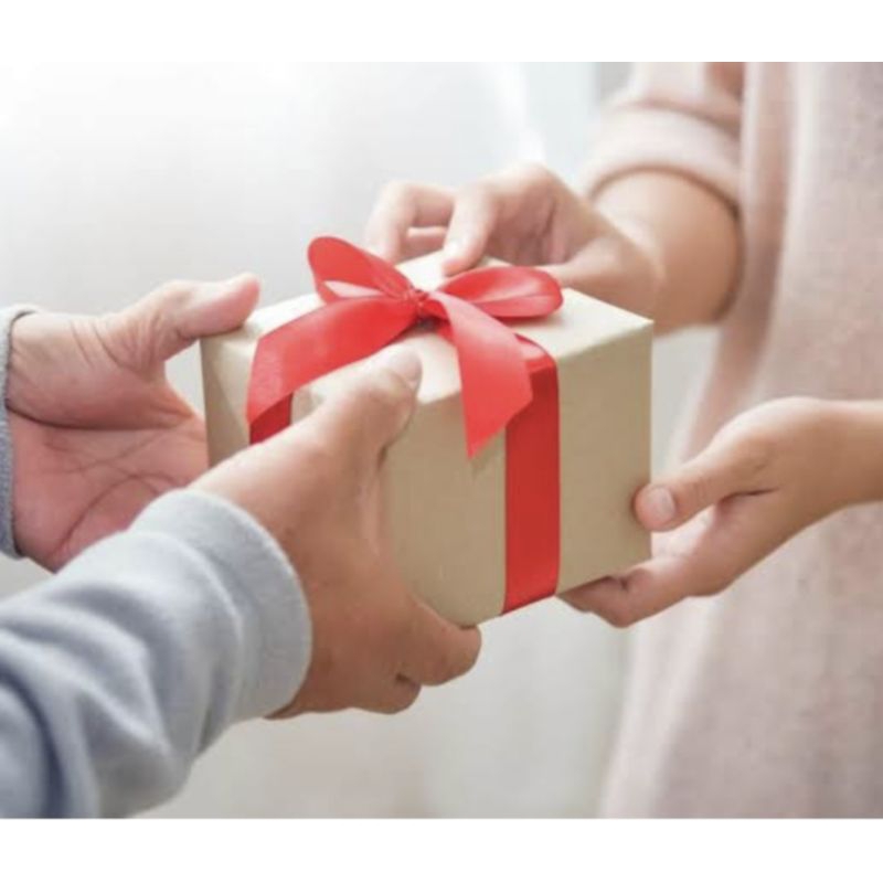 

Box Gift, Paper Bag