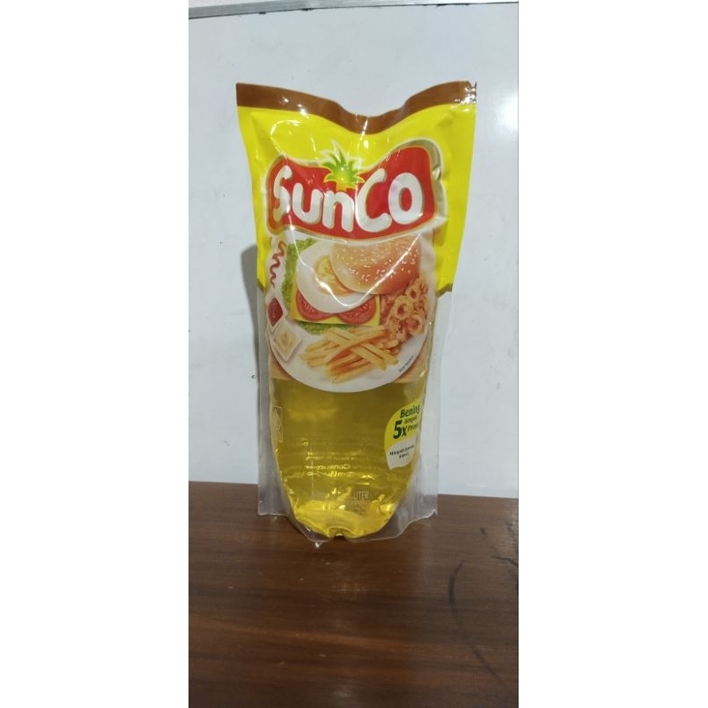 

Minyak Goreng Sunco/Rose Brand
