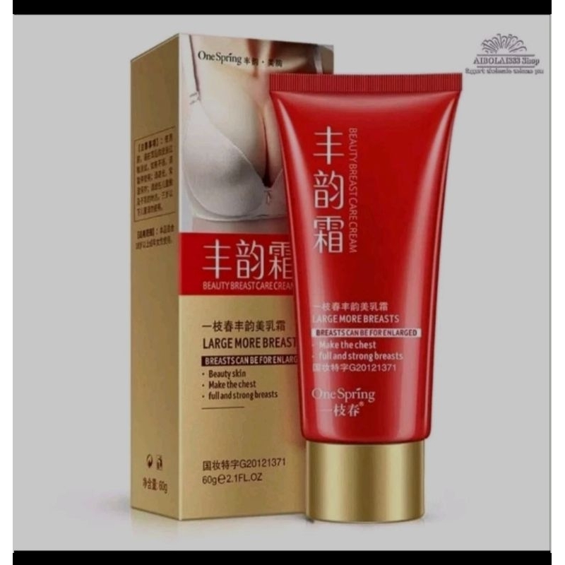 One spring brist serum pembesar payudara