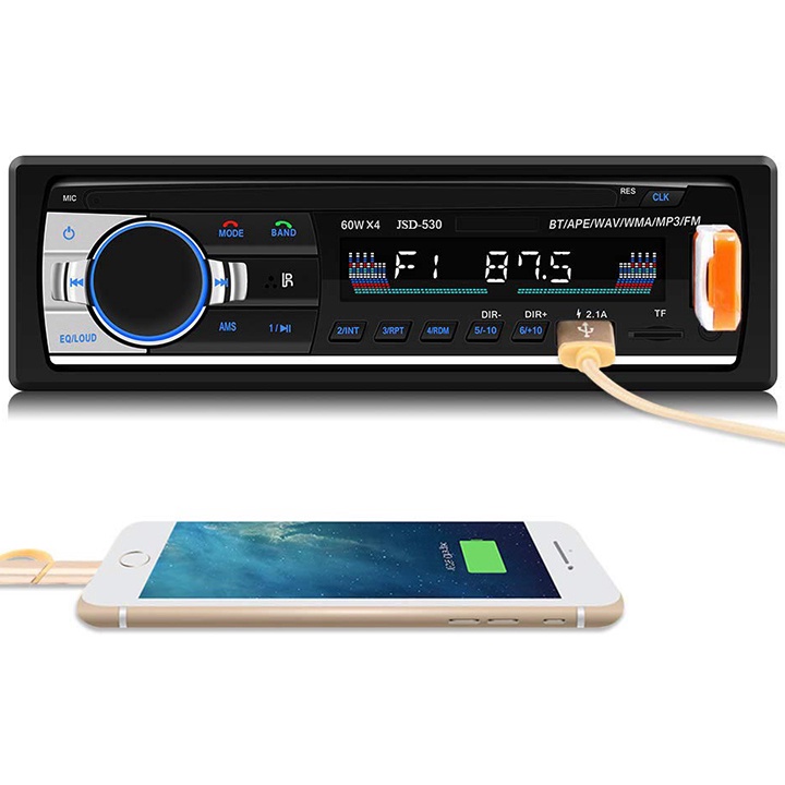 FG2 Tape Audio Mobil BluetoothBluetooth Car MP3 Player