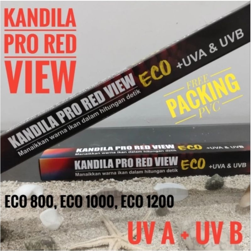 KANDILA PRO RED ECO VIEW