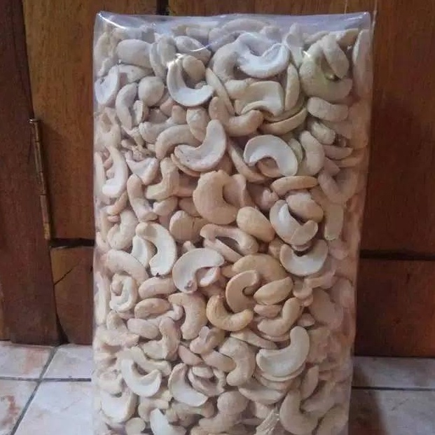 

el Baru Kacang mede belah 2 asli wonogiri 95