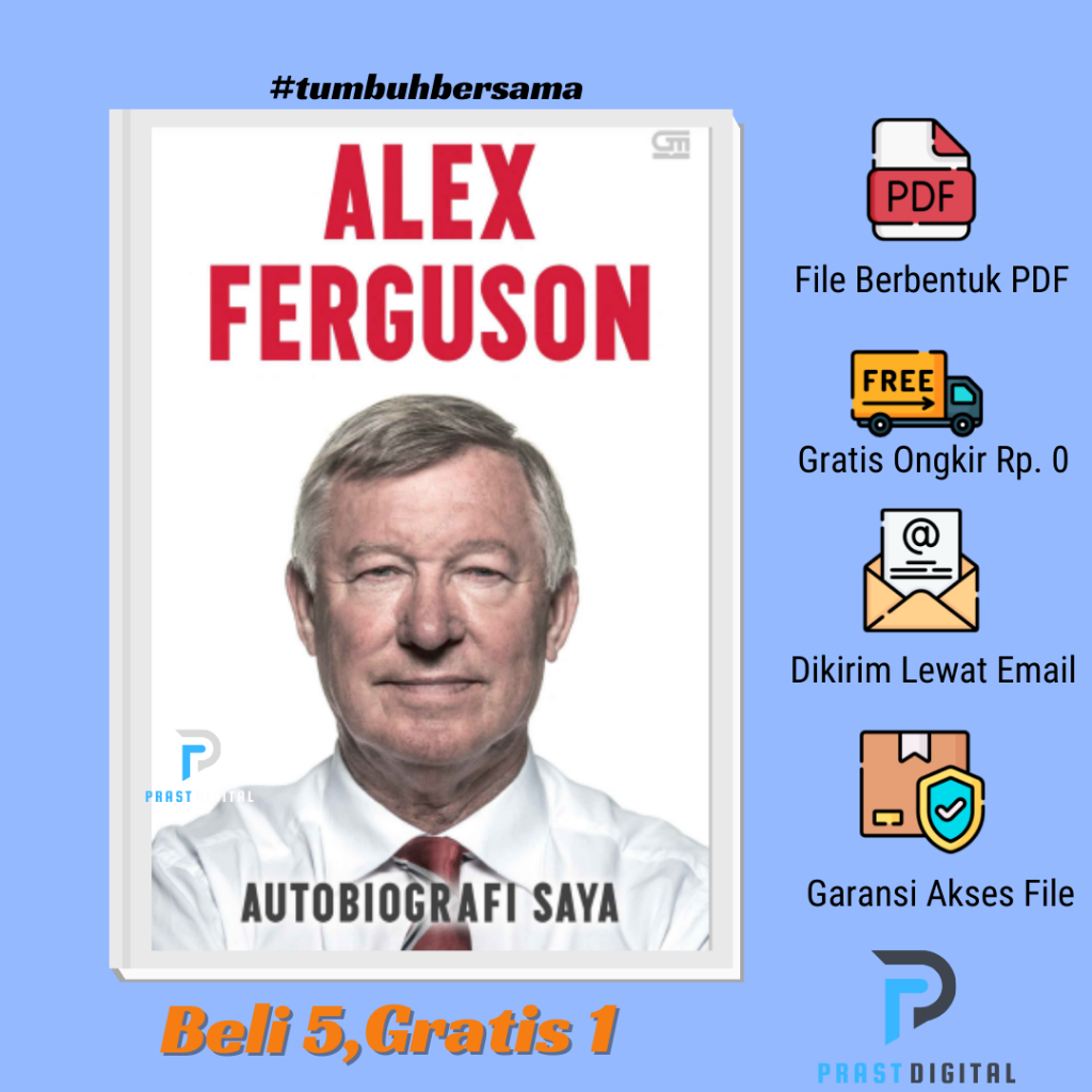 

Alex Ferguson Autobiografi saya