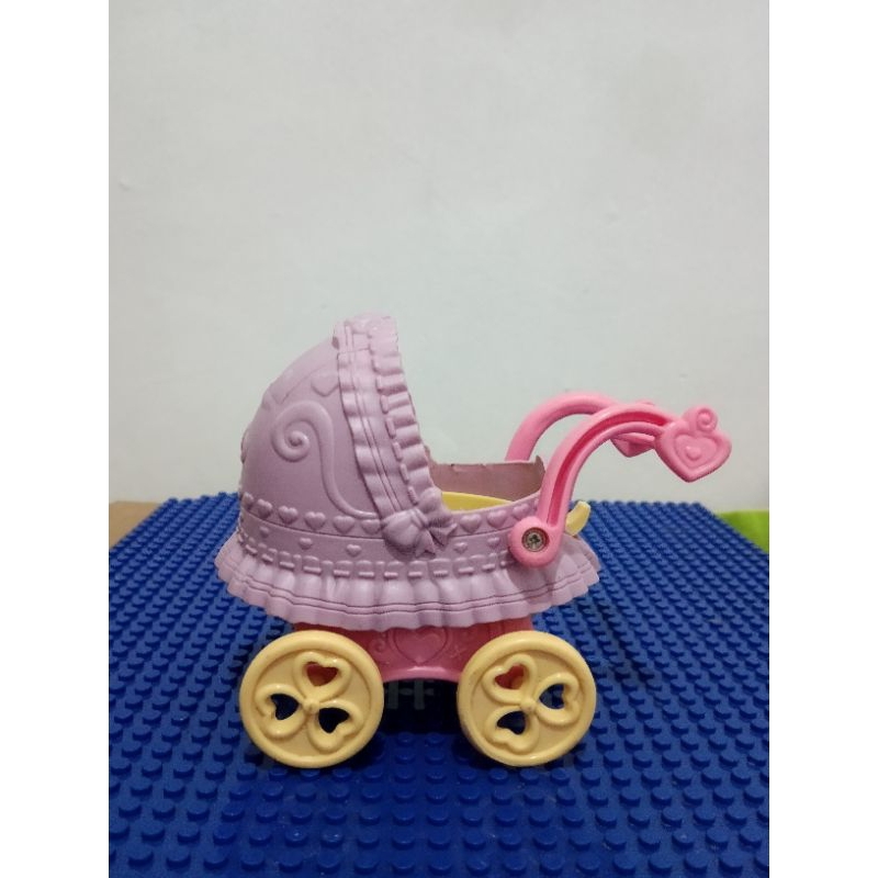 Stroller Bayi Barbie Preloved