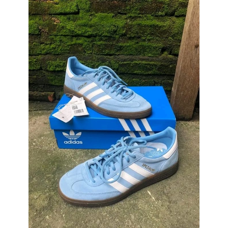 Adidas Handball Spezial Ice Blue Original
