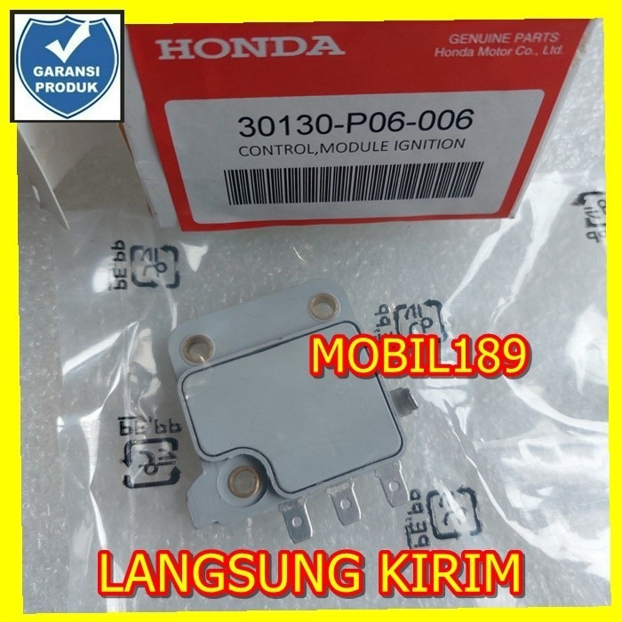 SENSOR MODUL CDI IGNITER DELCO HONDA CIVIC GENIO ESTIOLO MAESTRO GRAND