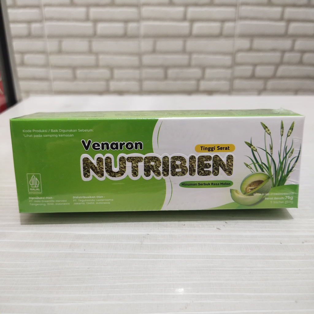 

Nutribien melon 1 sachet