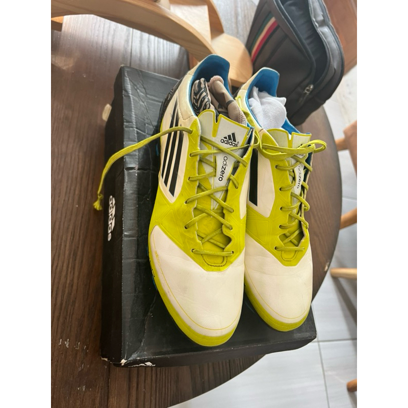 sepatu bola adidas f50 ori second top grade