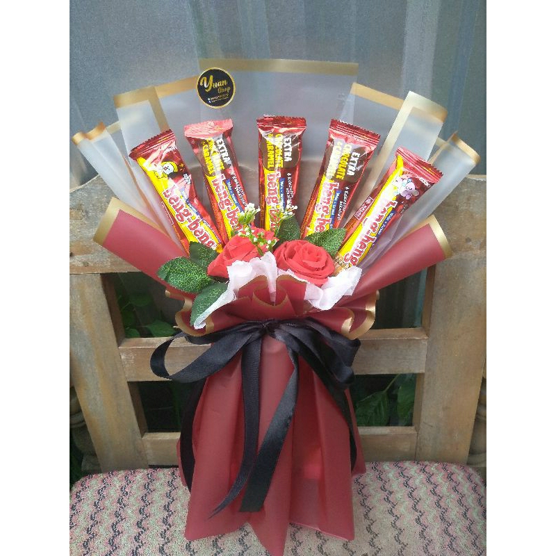 

(COD) Buket beng2/Buket wisuda/Buket murah/Buket coklat