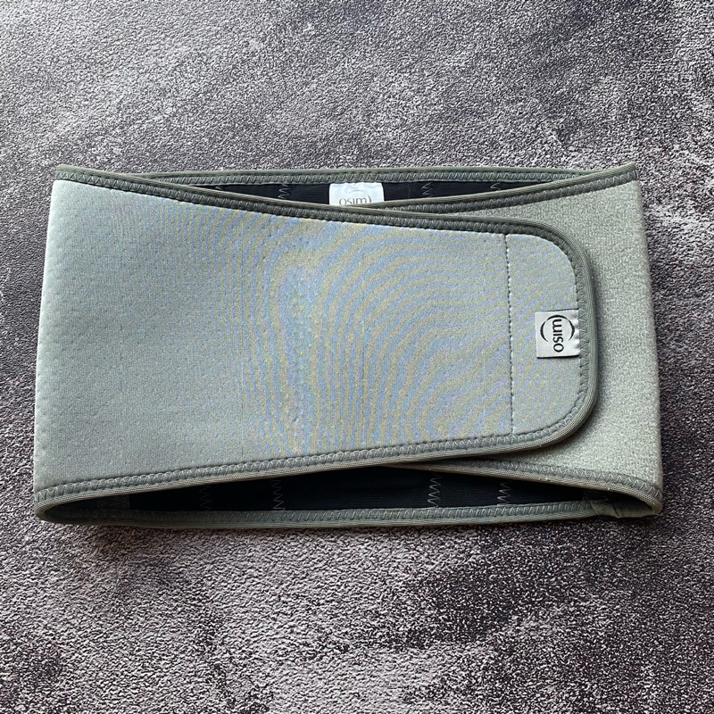 Osim Magnetic Slimming Belt Unisex Waist Shaper