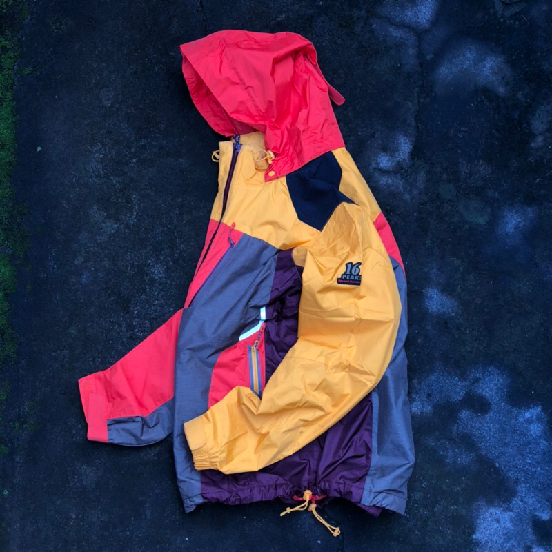 outdoor Treksta Gorpcore second bekas not arcteryx