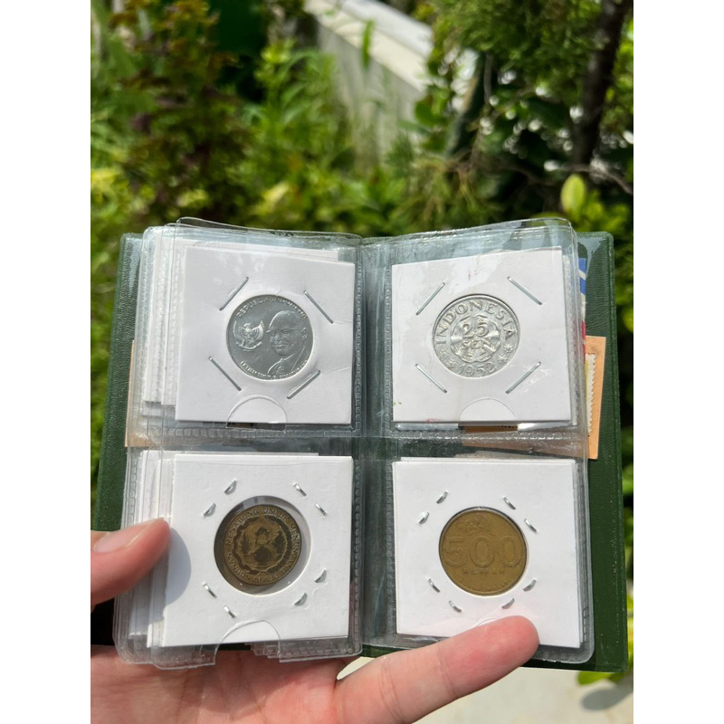 album koin kuno +Koin kuno