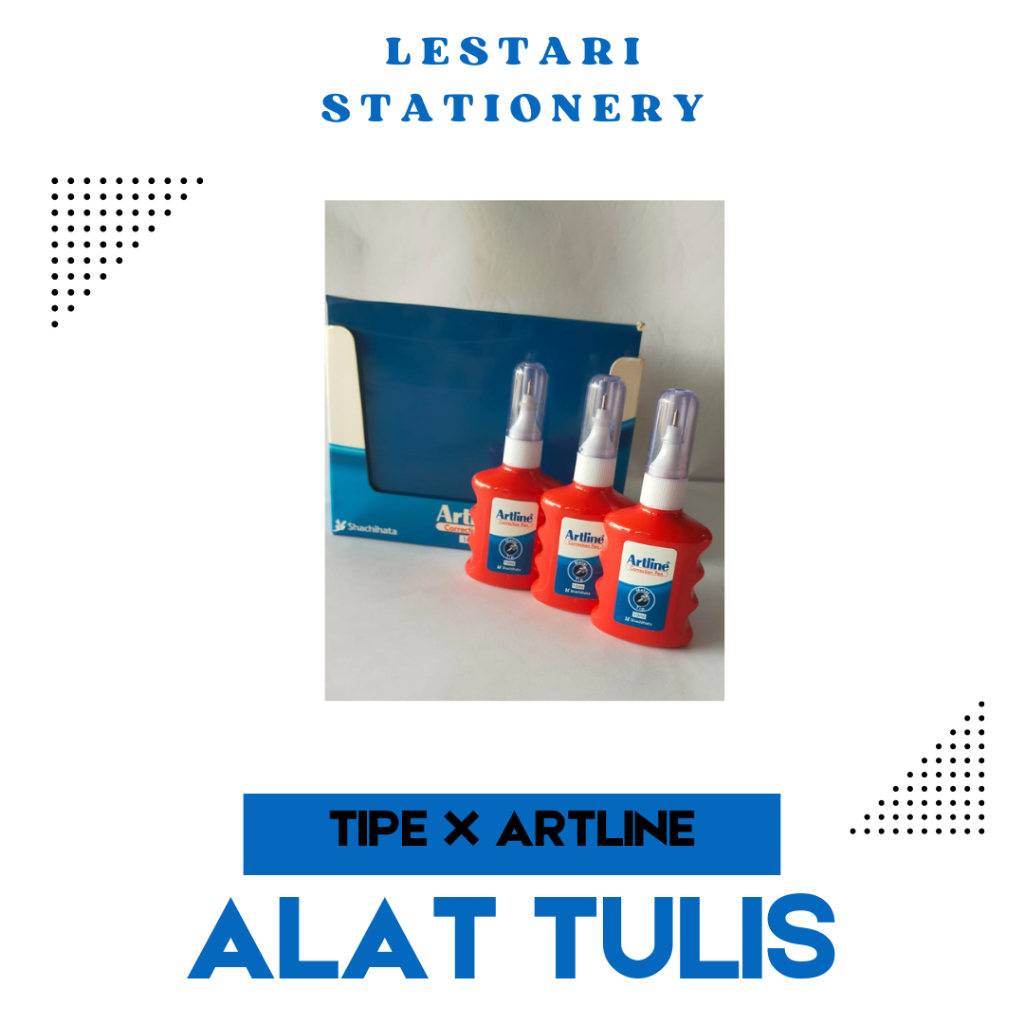 

CORRECTION TAPE ARTLINE ECR-B10/RD