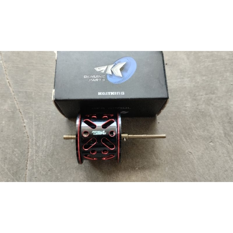 Shallow Spool Kastking Royal Legend 2