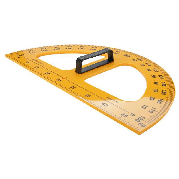 

Terkini Penggaris Jahit Penggaris Pola Setengah Lingkaran 5 cm 96C