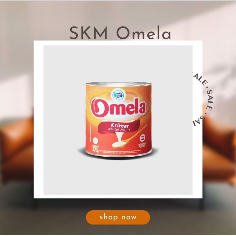 Susu kental manis omela
