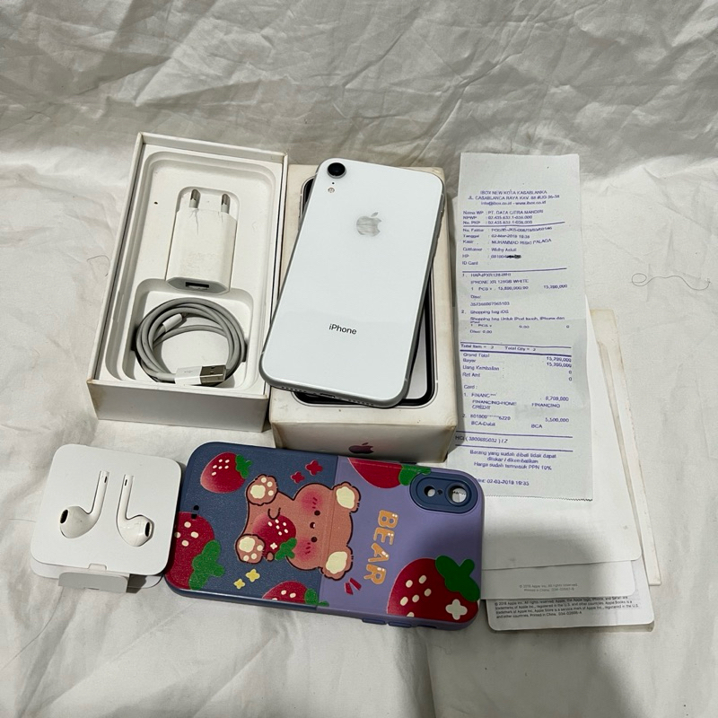 iphone xr 128gb iBox
