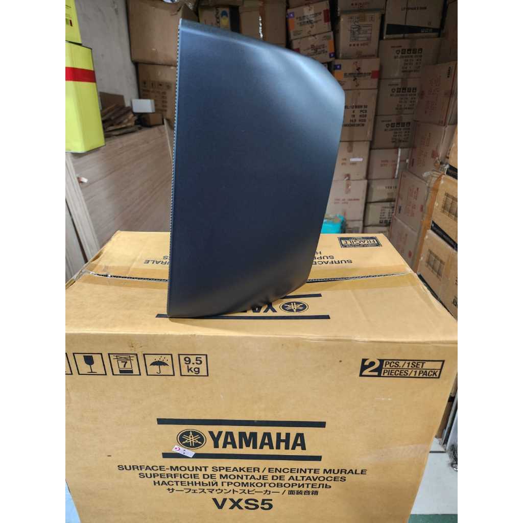 speaker yamaha VXS5/ VXS 5 / VX S5 original (harga untuk sepasang)