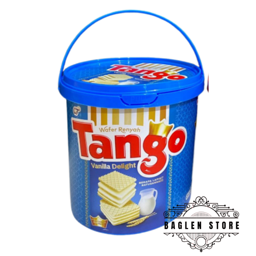 

Promo Menjelang Hari Raya✅ WAFER TANGO VANILA 240gr- /Tango Murah/Tango Vanilla/Tango Cokelat/Tango Waffle/Tango Jar / Wafer Tango Karton/Tango Toples Karton