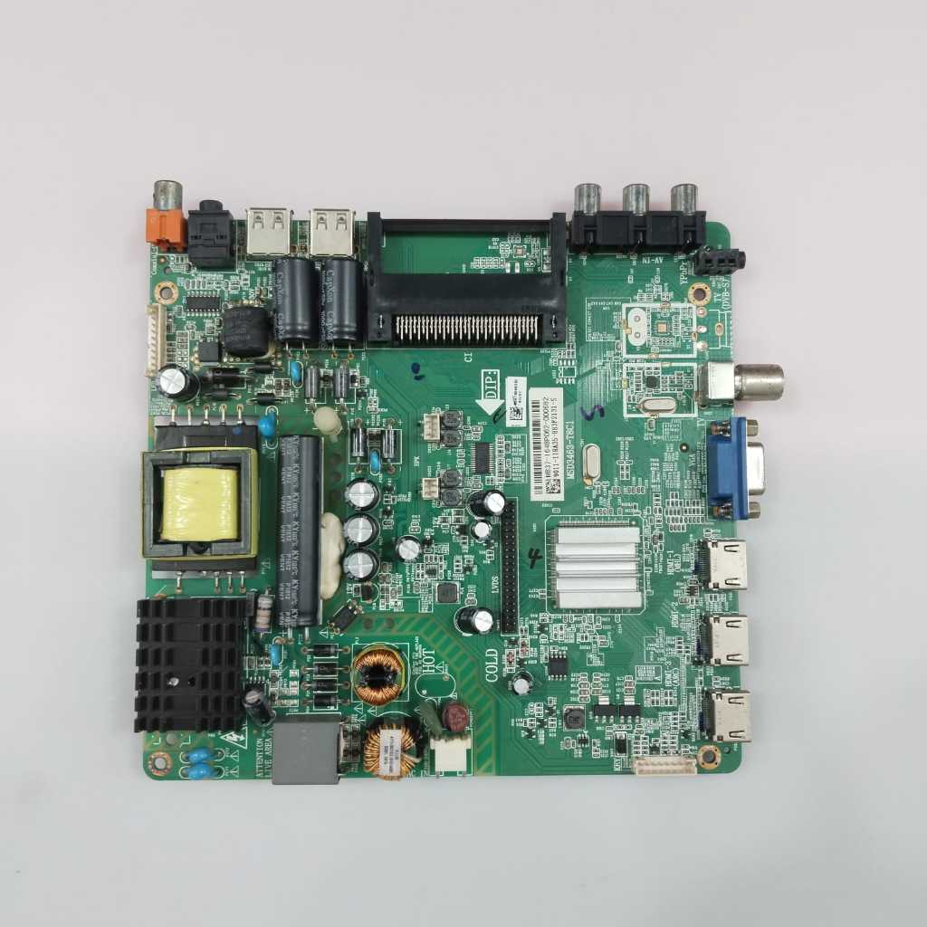 Mb tv DAEWOO DTV43S1I mainboard motherboard modul tv led