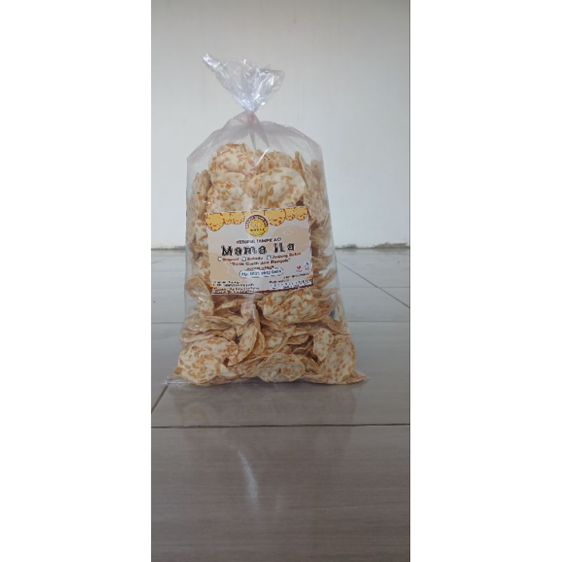 

keripik tempe aci 500gr