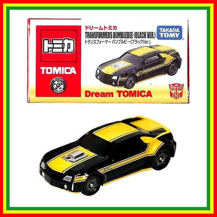Takara Tomy Transformer Bumblebee (Black Ver.) Diecast