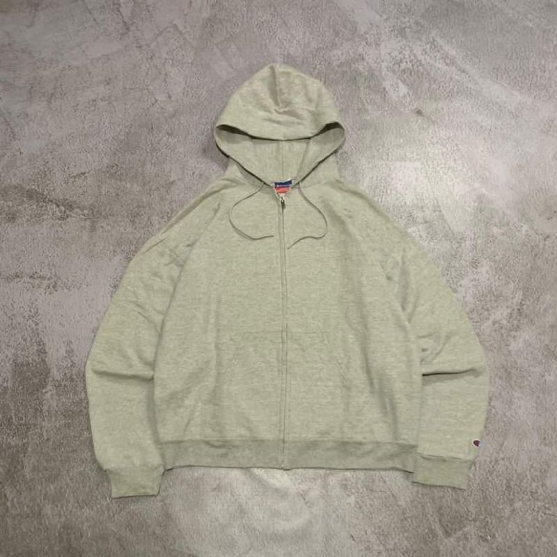 ZIPPER HOODIE CHAMPION ORIGINAL