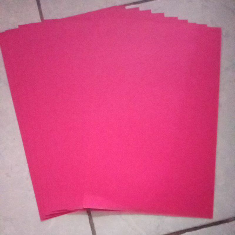 

Kertas Jeruk/Bufalo Glover Merah (eceran)