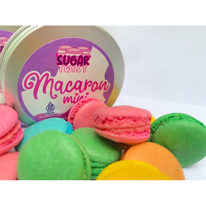 

Macaron Mini