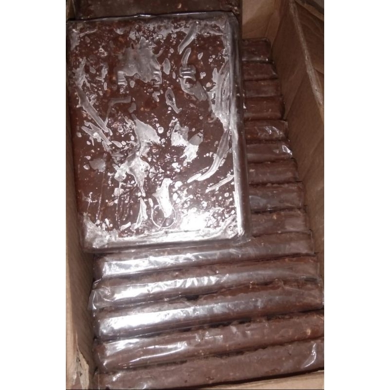 

COKLAT BATANGAN/BALOK SILVERQUEEN 350gr