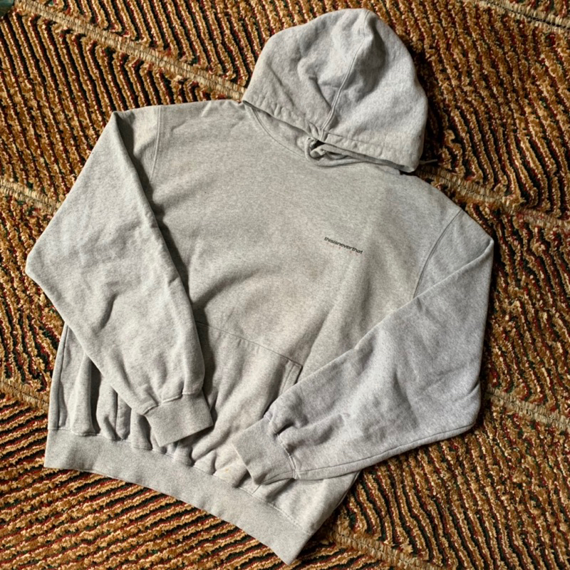 HOODIE THISISNEVERTHAT LOGO ORIGINAL