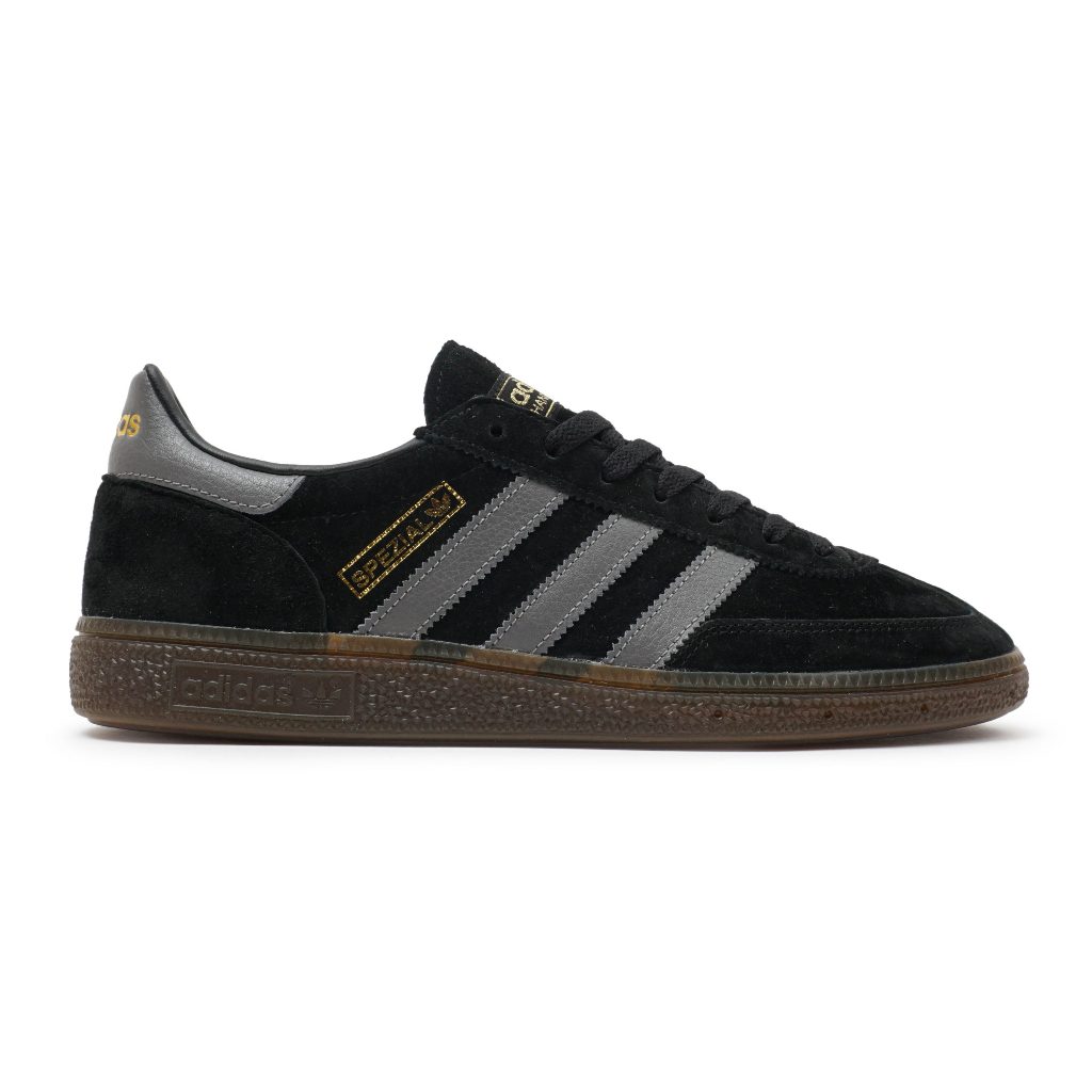 Adidas Handball Spezial Black Grey