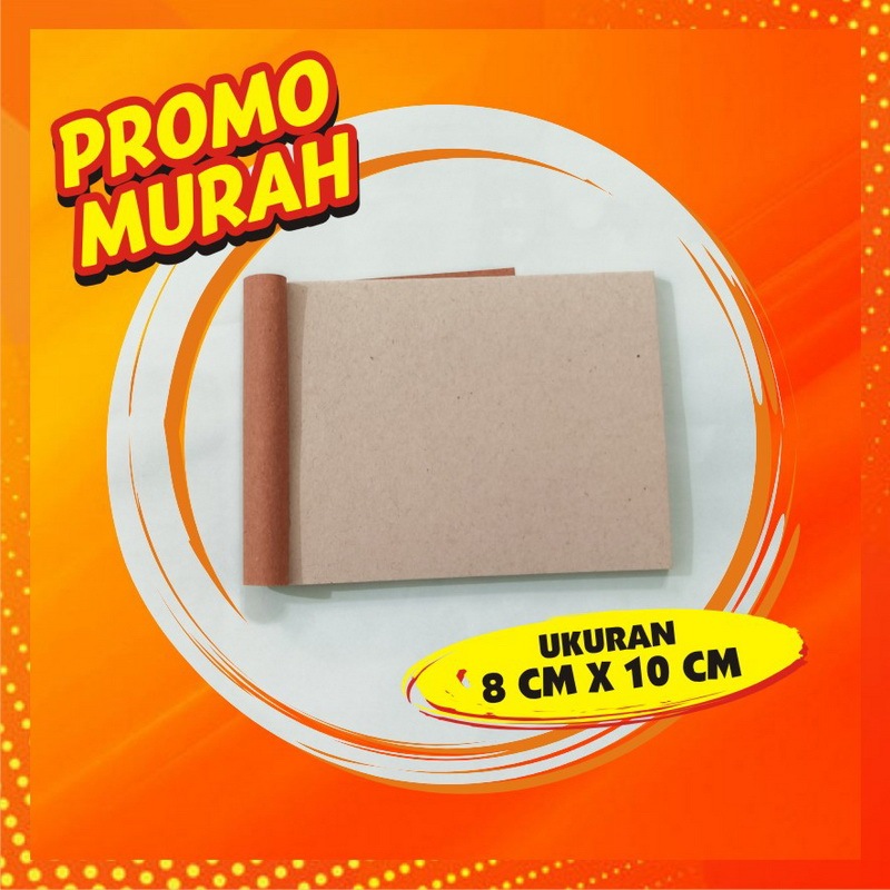 

Memo Mini Nota Polos Kecil Blocknote Buram Hvs Saku Notepad Notes Kosong Polosan Kosongan