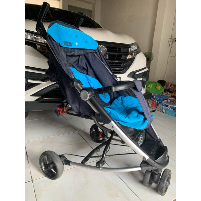 stroller baby elle maxi