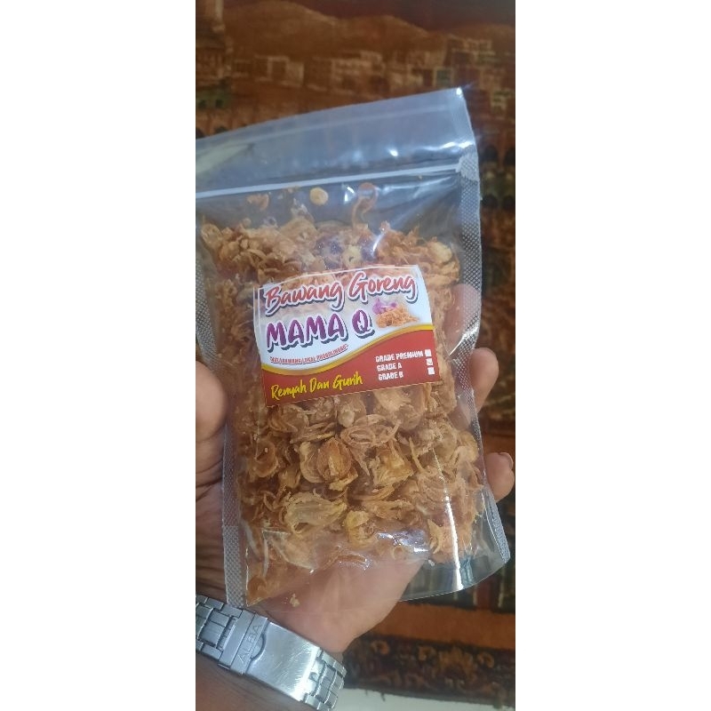 

bawang goreng gread A 100 g
