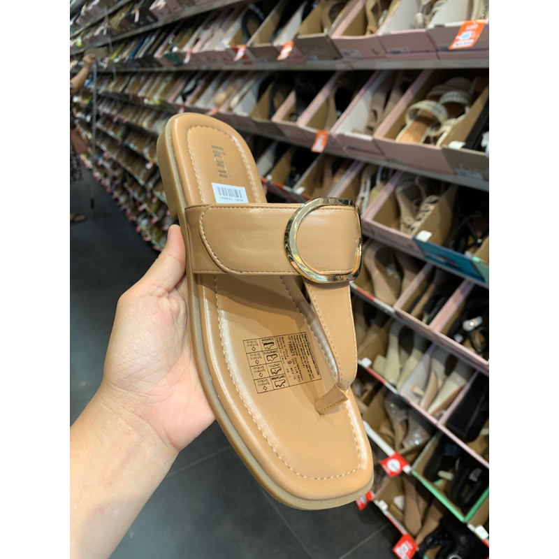 topsy tan sandal payless