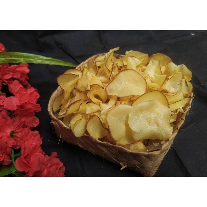 

Keripik Singkong Original / Singkong Asin