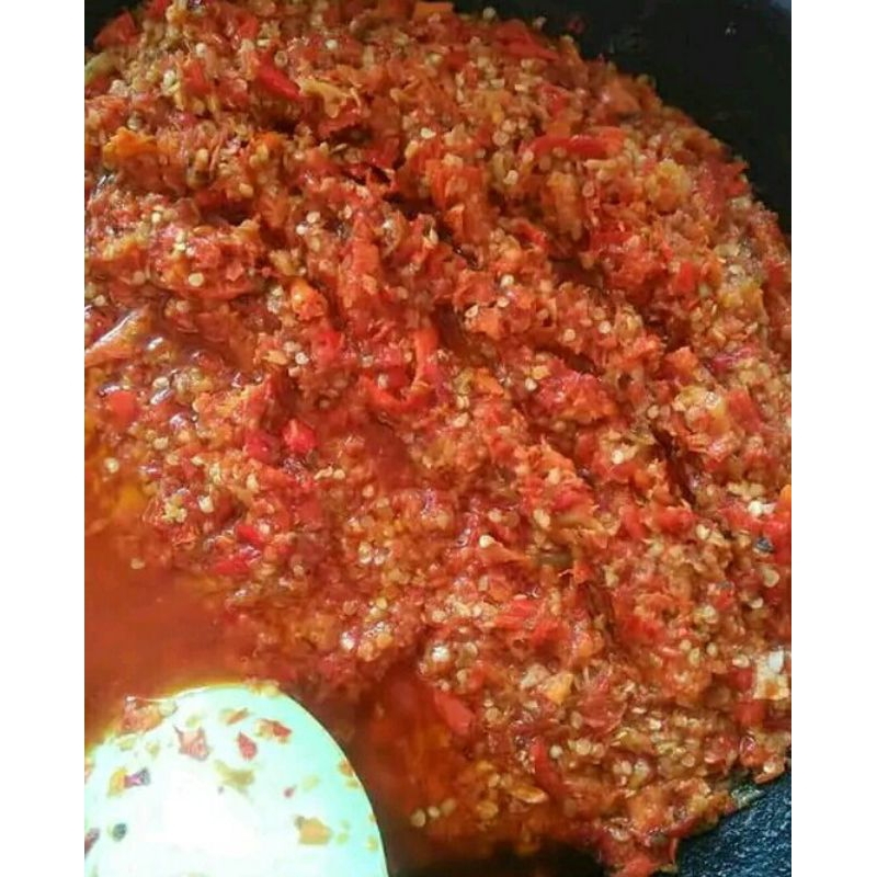 

Sambal Geprek SFC ORI 50ml