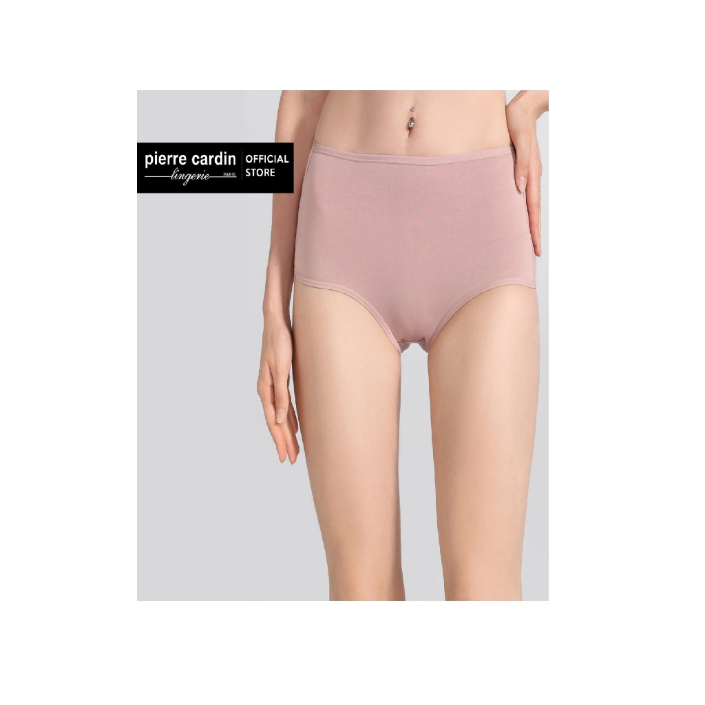 Pierre Cardin Comfort Cotton High-waist Panty 502-6982C