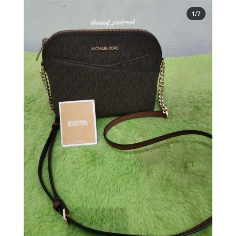 2898 MK Jetset Medium Dome