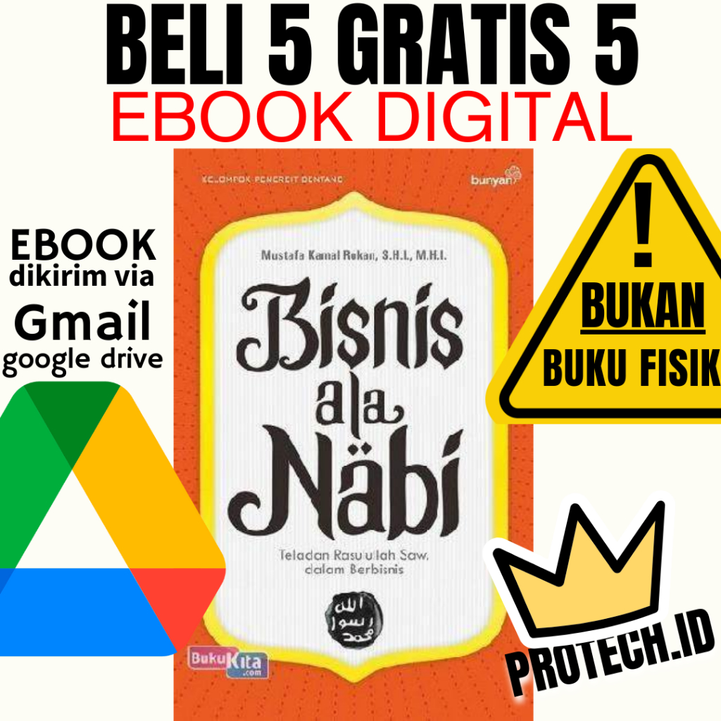 

(281) Bisnis Ala Nabi